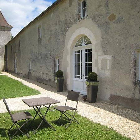 Léoville Chateau De Puyrigaud B&B 외부 사진
