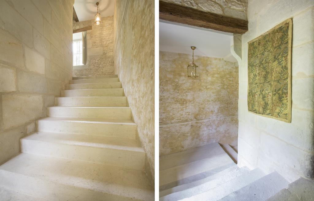 Léoville Chateau De Puyrigaud B&B 외부 사진