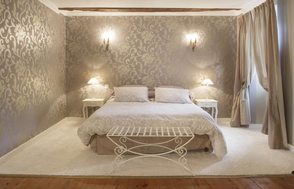 Léoville Chateau De Puyrigaud B&B 외부 사진