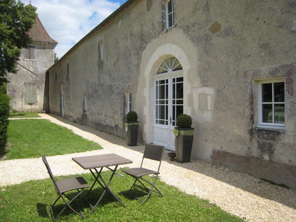 Léoville Chateau De Puyrigaud B&B 외부 사진