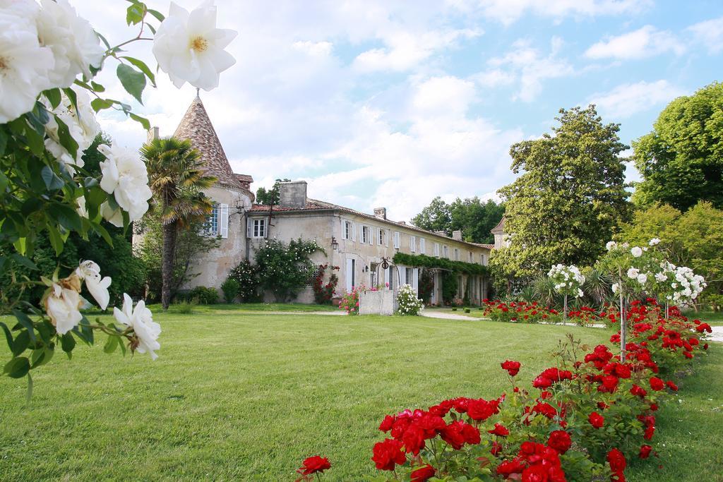 Léoville Chateau De Puyrigaud B&B 외부 사진