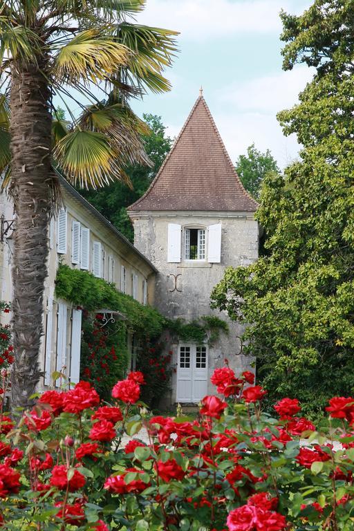Léoville Chateau De Puyrigaud B&B 외부 사진