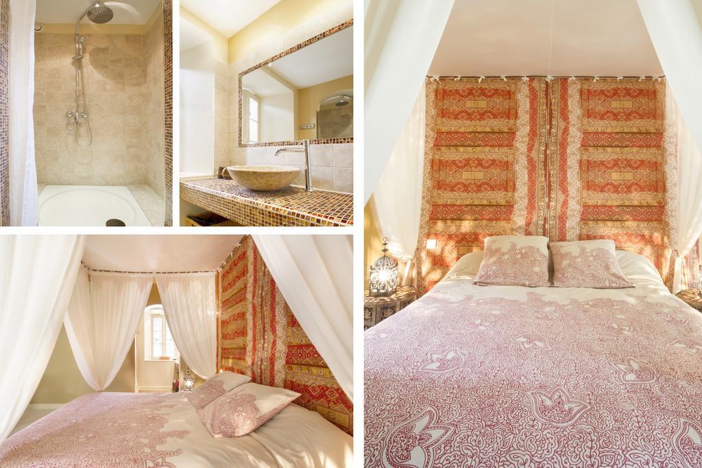 Léoville Chateau De Puyrigaud B&B 외부 사진