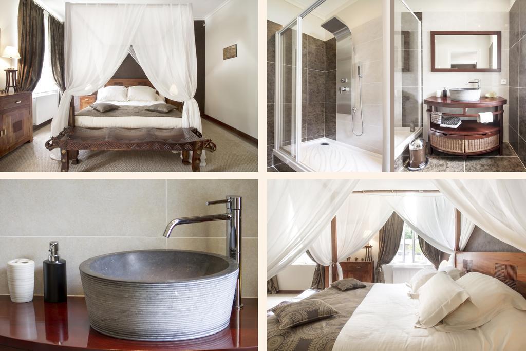 Léoville Chateau De Puyrigaud B&B 외부 사진