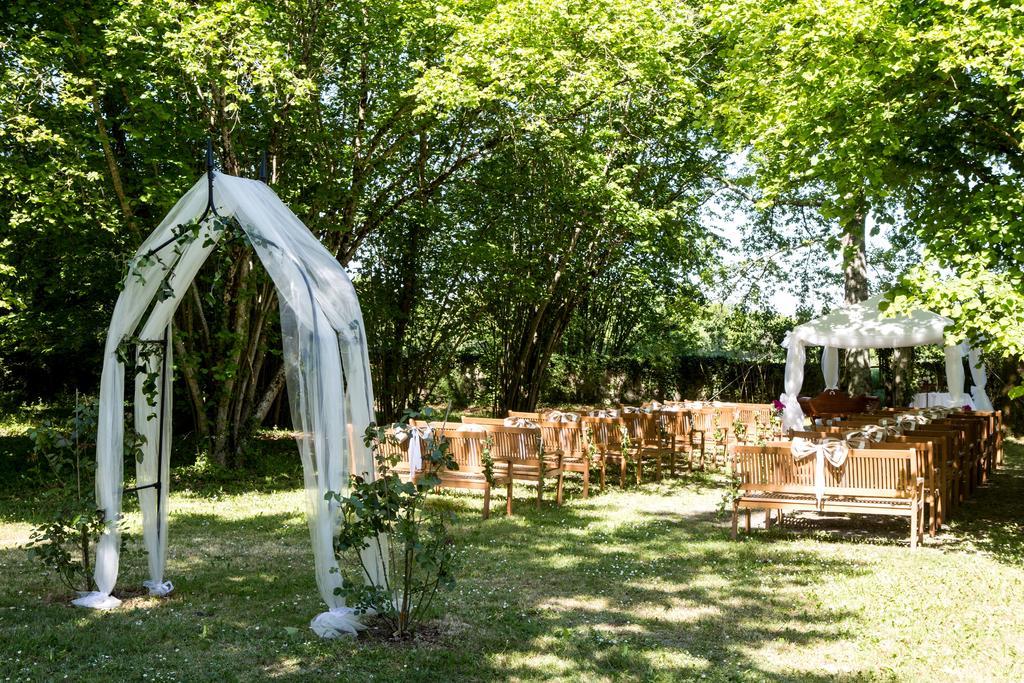 Léoville Chateau De Puyrigaud B&B 외부 사진