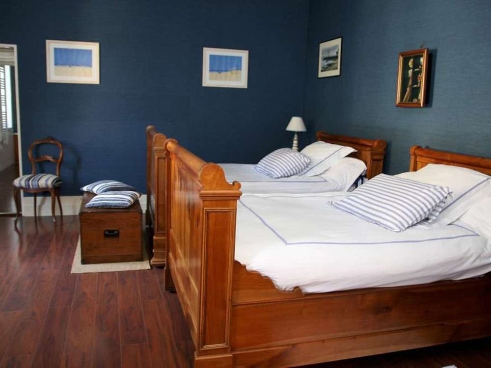 Léoville Chateau De Puyrigaud B&B 외부 사진