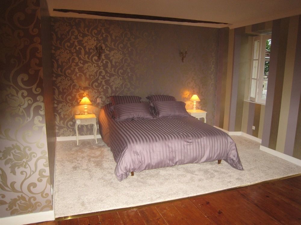 Léoville Chateau De Puyrigaud B&B 외부 사진